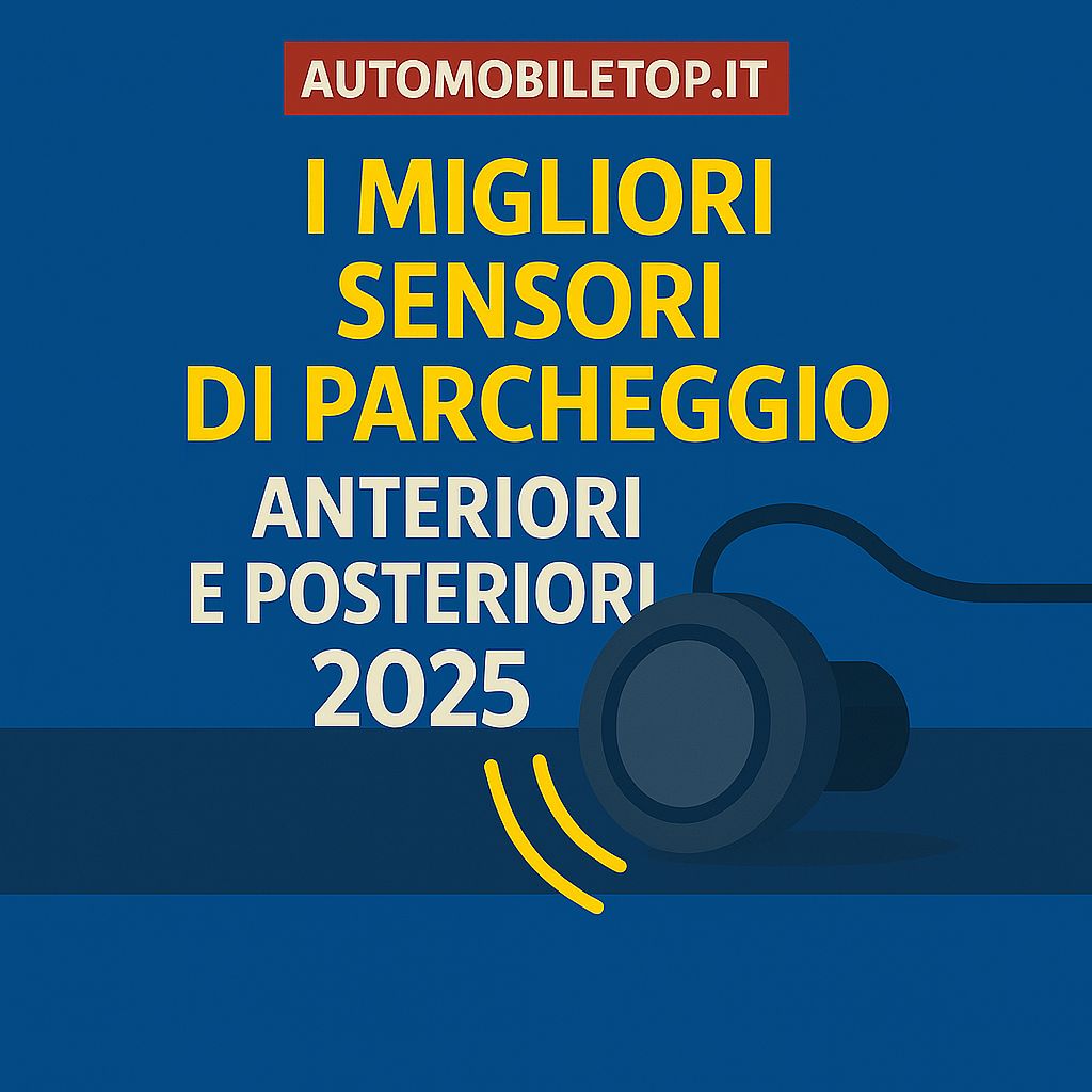 miglior sensori di parcheggio
