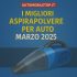 migliori aspirapolvere per auto