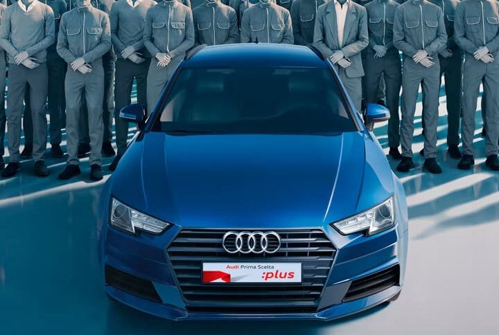 veicoli di seconda mano